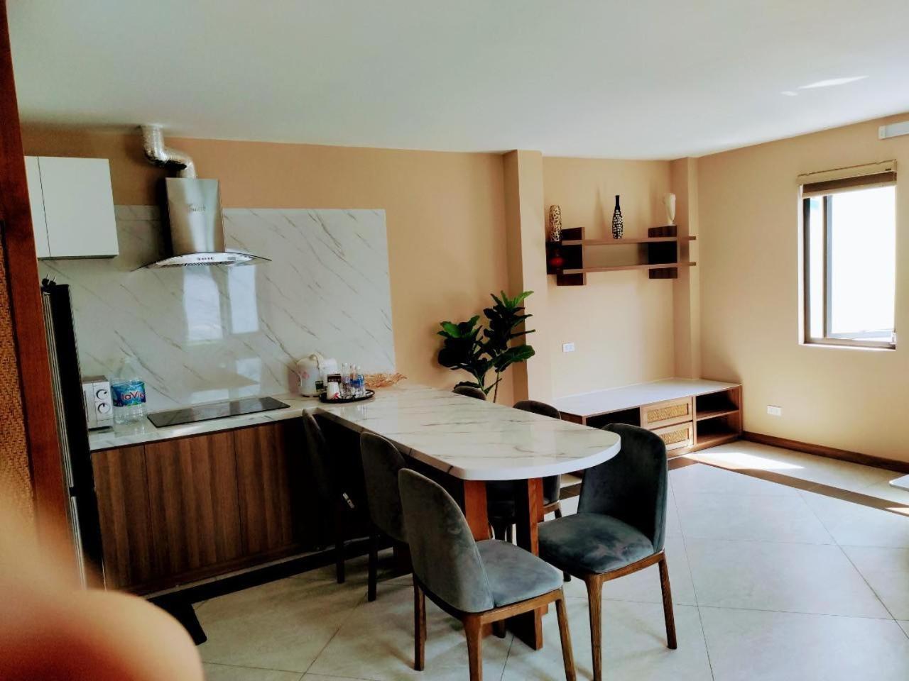 Mai An Homestays Mong Cai Exteriér fotografie